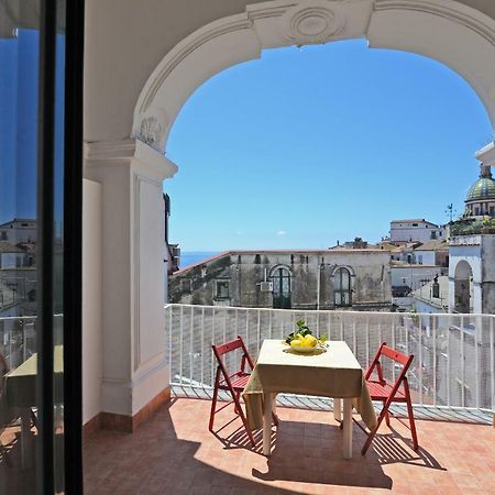 Апартаменты Vietri Casa Anna Экстерьер фото