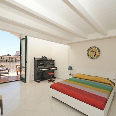 Апартаменты Vietri Casa Anna Экстерьер фото