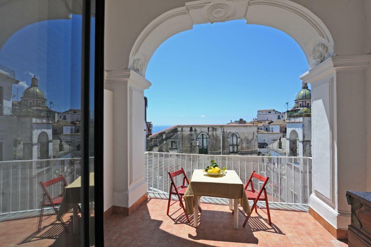 Апартаменты Vietri Casa Anna Экстерьер фото