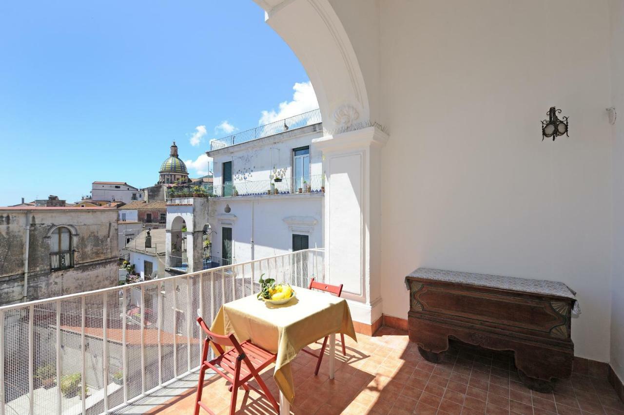 Апартаменты Vietri Casa Anna Экстерьер фото