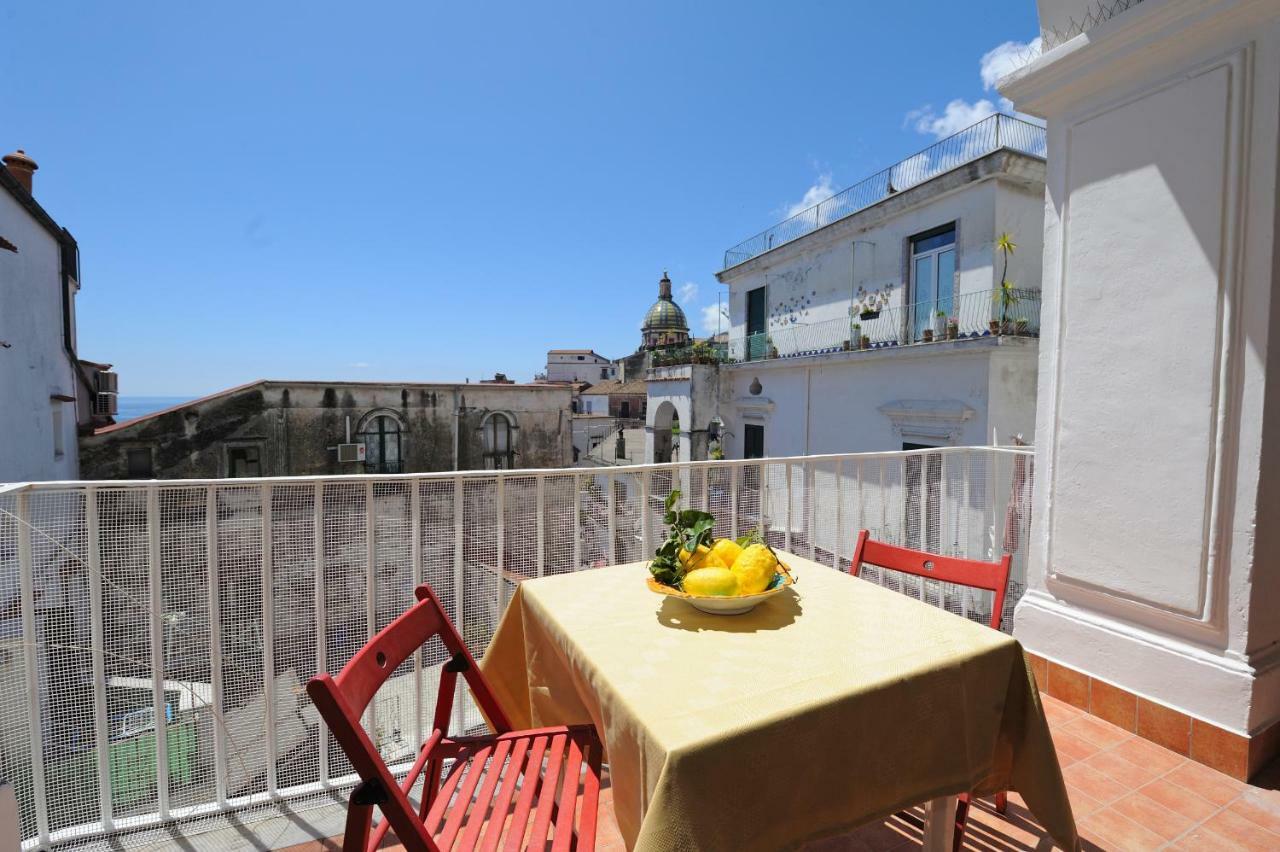 Апартаменты Vietri Casa Anna Экстерьер фото