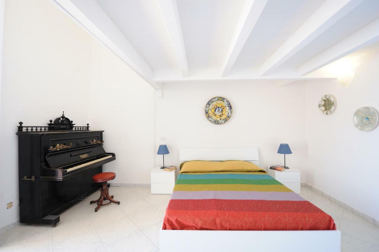 Апартаменты Vietri Casa Anna Экстерьер фото