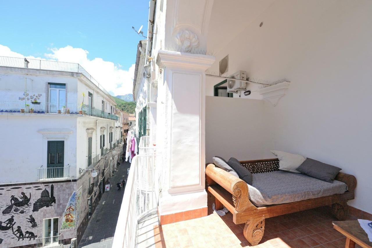 Апартаменты Vietri Casa Anna Экстерьер фото