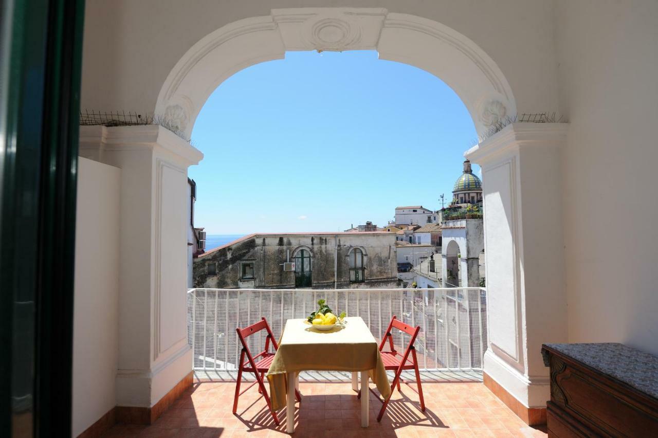 Апартаменты Vietri Casa Anna Экстерьер фото